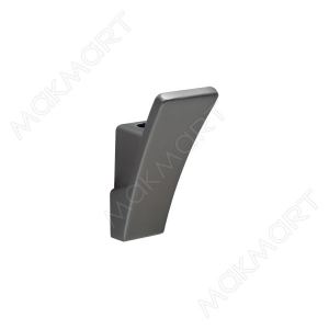 M7166.MBN Крючок, отделка Графит