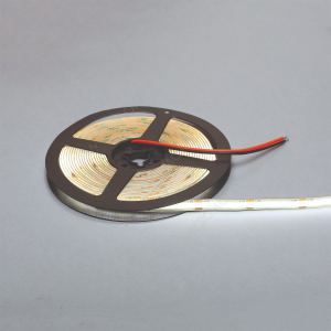 Лента светодиодная COB, 480 LED/м, 13Вт/м, 12В, CRI90, 960-1080Лм/м 5000х8 мм, IP20, 4000-4500К (ней