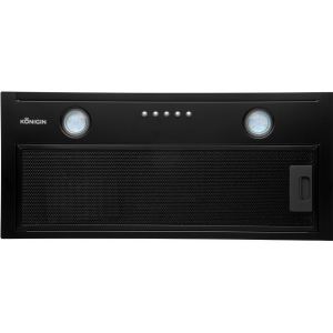 Кухонная вытяжка Konigin Flatbox Full Black 50