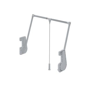 S-6014-W Пантограф Starax, (850-1150x290x900 мм), нагрузка 15 кг, белый/хром S-6014-W Пантограф Starax, (850-1150x290x900 мм), нагрузка 15 кг, белый/хром