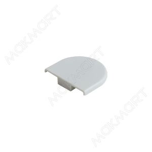 Заглушка для стяжек 7047/7064, цвет серый