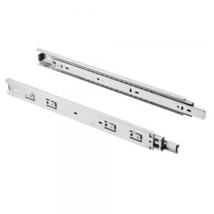 Направляющие шариковые полного выдвижения 45/700 мм, 50 кг