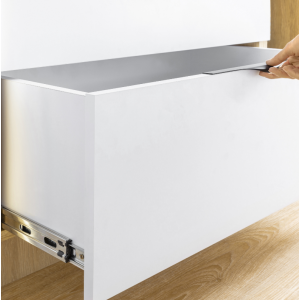 Направляющие шариковые полного выдвижения 45/700 мм, 50 кг Направляющие шариковые полного выдвижения 45/700 мм, 50 кг