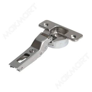 Петля 110" полунакладная с доводчиком