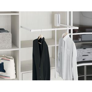 S-6012-W Пантограф Starax, (850-1150x130x800 мм), нагрузка 12 кг, белый S-6012-W Пантограф Starax, (850-1150x130x800 мм), нагрузка 12 кг, белый