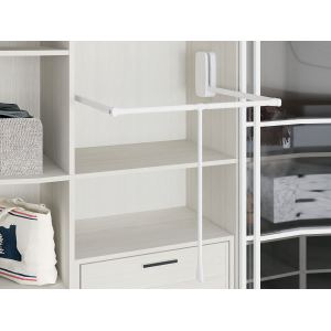 S-6012-W Пантограф Starax, (850-1150x130x800 мм), нагрузка 12 кг, белый S-6012-W Пантограф Starax, (850-1150x130x800 мм), нагрузка 12 кг, белый