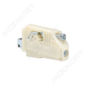 Подвеска полок на саморезах под крышечку, левая