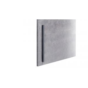 Мебельная ручка PORT RS066GR.4/320  Серый