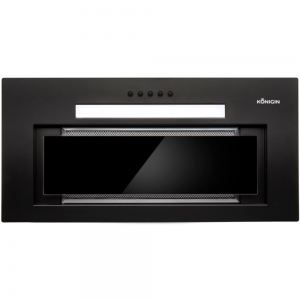 Кухонная вытяжка Konigin Awe Black 60