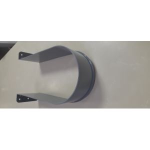 Ограничитель XSTAR для сифона U-образный 160мм, серый