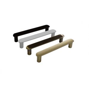 Ручка мебельная 148 м.ц.128 замак бронза R148Z.128BPQ