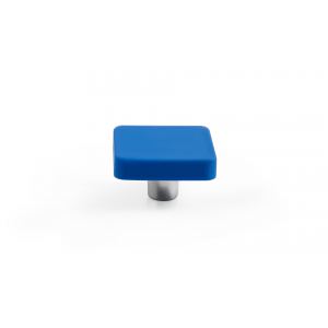 Ручка - кнопка PUDDING RC603DB.4  Голубой
