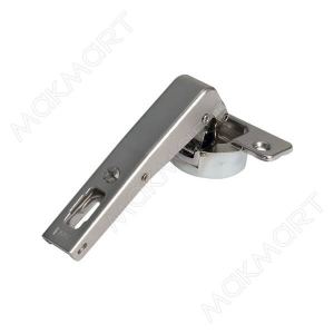 Петля терминальная с доводчиком  накладная 180"