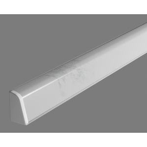 2349/S  Плинтус для столешницы Bernini Marble//TwinC 32*4200-White-01