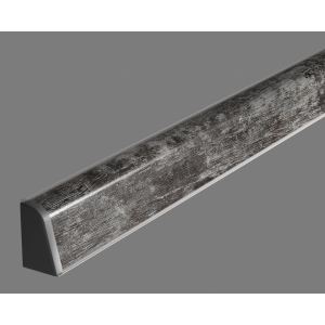 8073/S Плинтус для столешницы 8073/S Night Oak//TwinC 32*4200- Black-11
