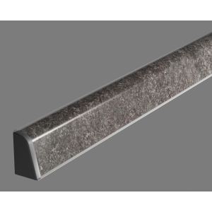 0093/S Плинтус для столешницы TwinC 0093/S Sesamo 32*4200- Granite-07