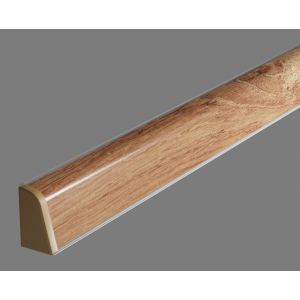 2613/S Плинтус для столешницы Scottish Oak//TwinC 32*4200-Brown-0