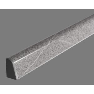 5035/S Плинтус для столешницы Grey Granite//TwinC 32*4200//TwinC 32*4200- Grey-05