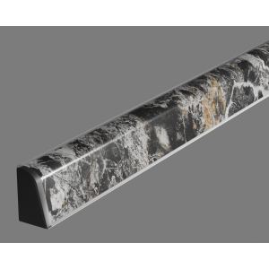 8053/S Плинтус для столешницы Mystic Marble//TwinC 32*4200 - Granite-07