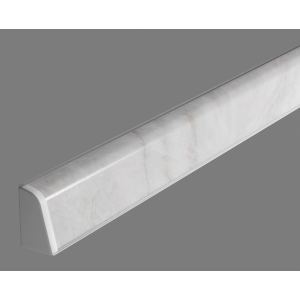 8054/S Плинтус для столешницы  White Onyx//TwinC 32*4200 -  Ice-14