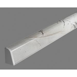 8083/S Плинтус для столешницы  8083/S Grey Azul//TwinC 32*4200- Ice-14