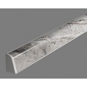 8128/S Плинтус для столешницы Mystic light//TwinC 32*4200-Ivory-02