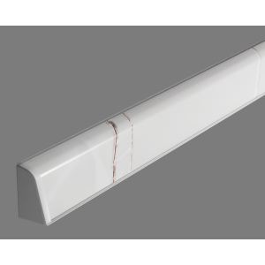 8256/S  Плинтус для столешницы Venus//TwinC 32*4200- Ivory-02