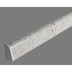 8457/S  Плинтус для столешницы Ceppo//TwinC 32*4200- Ivory-02