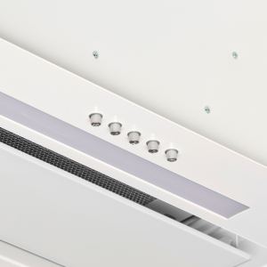 Кухонная вытяжка Konigin Extra White 60