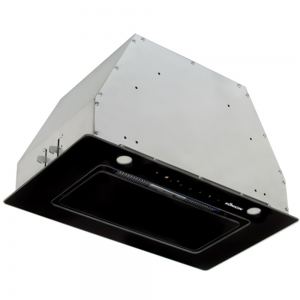 Кухонная вытяжка Konigin Falcon Black Glass 50