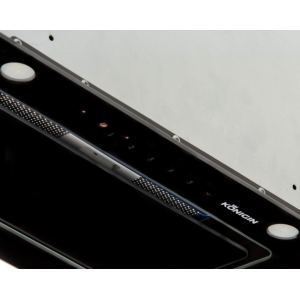 Кухонная вытяжка Konigin Falcon Black Glass 50