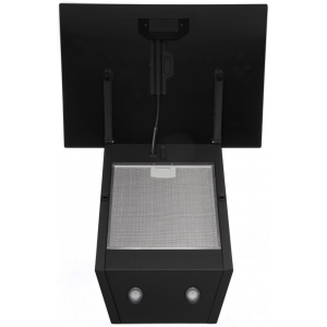 Кухонная вытяжка Konigin Loon Black 60