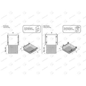 S-6351-A Выдвижная корзина Starax (средняя) с телескоп. напр. 400 мм. (355-375x465x180) антрацит S-6351-A Выдвижная корзина Starax (средняя) с телескоп. напр. 400 мм. (355-375x465x180) антрацит