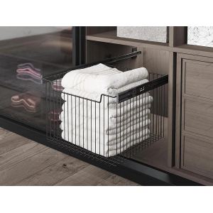 S-6361-A Выдвижная корзина Starax (большая) с телескоп. напр. 400 мм. (355-375x465x360) S-6361-A Выдвижная корзина Starax (большая) с телескоп. напр. 400 мм. (355-375x465x360)