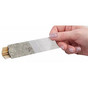 Плинтус для столешницы LB 15 Серый мрамор 20-15-0-41  3,0м