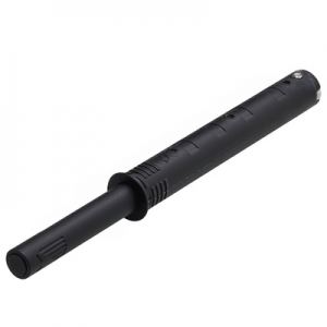 908962801 Механизм Push to open Pin для петель, под запрессовку, длинный ход, цвет антрацит 908962801 Механизм Push to open Pin для петель, под запрессовку, длинный ход, цвет антрацит