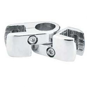 Держатель трубы и двух панелей