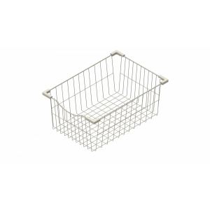 Корзина Simpla 600 высота 150 L-500 металл лак серый WA03.4967.01.788