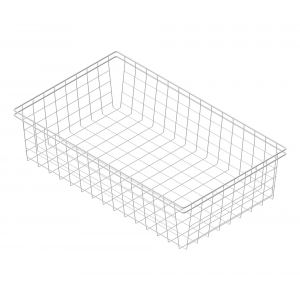 Корзина для белья 600 L-480 металл лак черный  WE29.0637.01.061