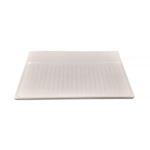 Поддон гигиенический JET в верхнюю базу 600 мм. Пластик. Белый IP325PL.600WT99