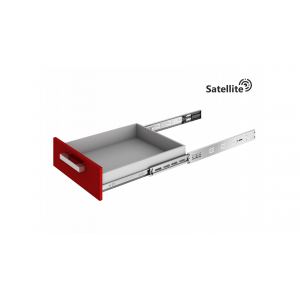 DB4525Zn/400 (Направляющие шариковые с доводчиком Satelite)