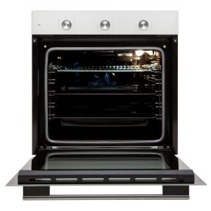 Шкаф духовой электрический Konigin Barberry 60WH M7