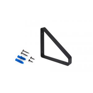 Полкодержатель ULTRA P310BL.4  Матовый чёрный