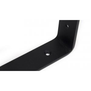 Полкодержатель ULTRA P310BL.4  Матовый чёрный