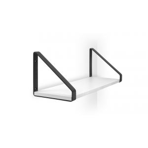 Полкодержатель ULTRA P310BL.4  Матовый чёрный