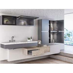 Подъемник SOLO MECH LIFT C1 серый Подъемник SOLO MECH LIFT C1 серый