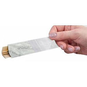 Плинтус для столешницы LB15  Палладина светлая 20-15-0-97  3,0м
