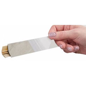 Плинтус для столешниц  LB-15 Мрамор бежевый 20-15-0-16  3,0м