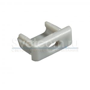 17.800.00.278 Алюм.проф.1506W, накладной, 15*6мм, L=2м бесцв.анодир., без диффузора