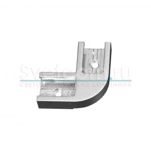 17.800.00.278 Алюм.проф.1506W, накладной, 15*6мм, L=2м бесцв.анодир., без диффузора